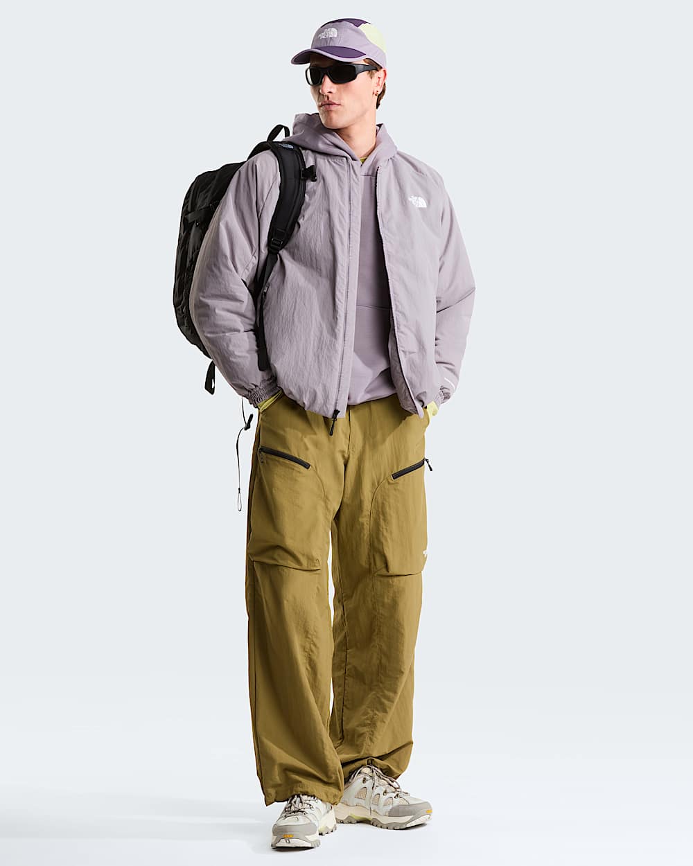Hot Shot Backpack  Special Edition TNF ALT8