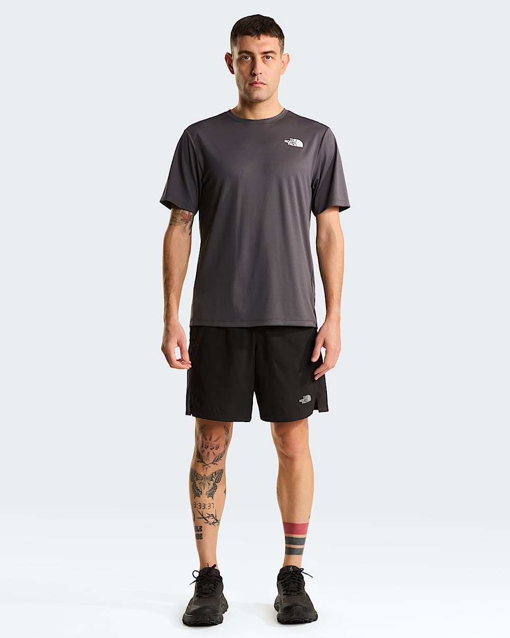 Mens 247 7 Shorts TNF ALT1