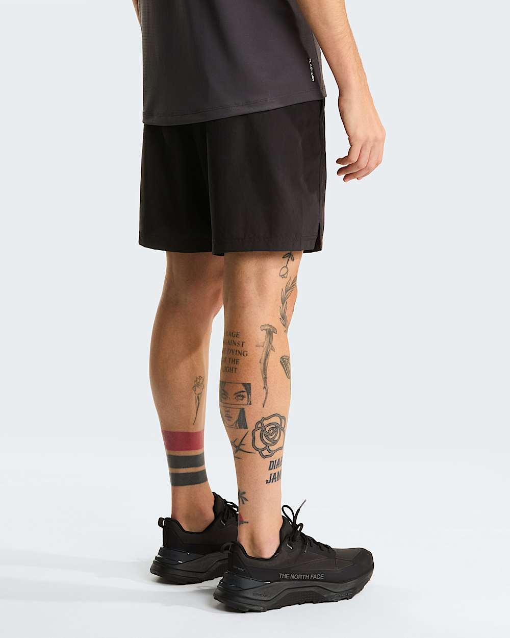 Mens 247 7 Shorts TNF ALT3