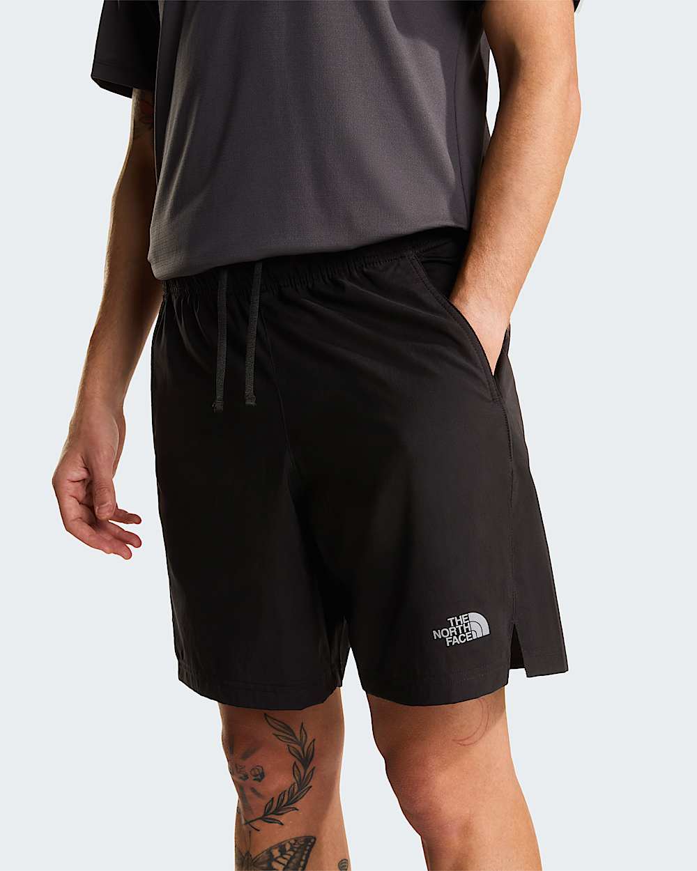 Mens 247 7 Shorts TNF ALT4