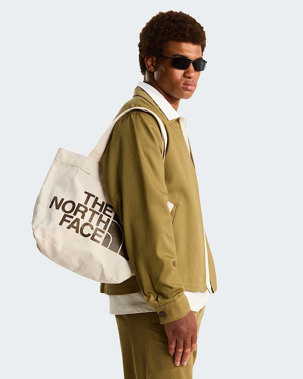 Cotton Tote Bag TNF ALT1