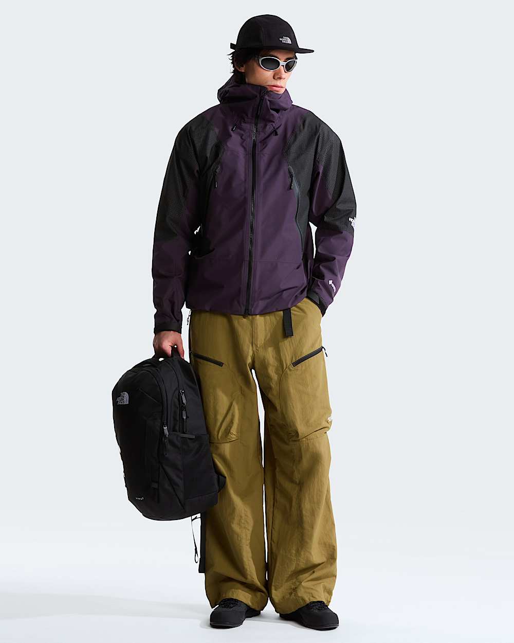 Vault Backpack TNF ALT8