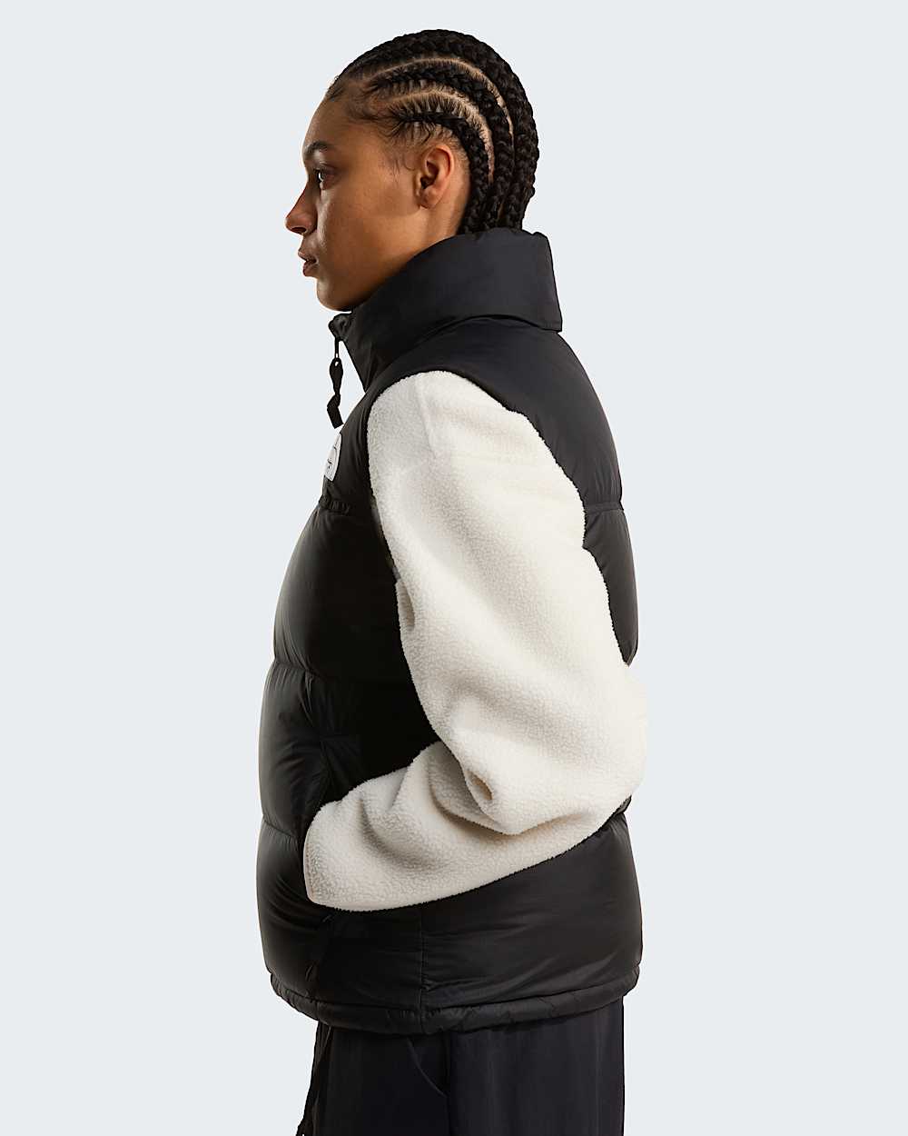 Womens 1996 Retro Nuptse Down Gilet TNF ALT2