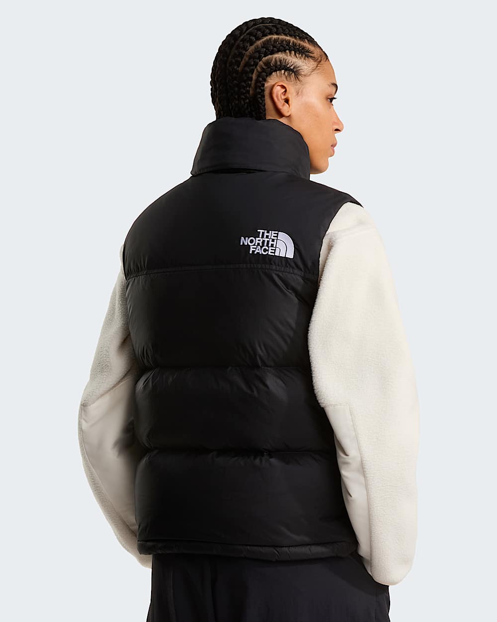 Womens 1996 Retro Nuptse Down Gilet TNF ALT3