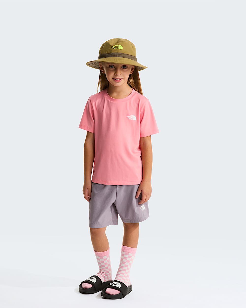 Base Camp Slides III pour enfant TNF ALT5