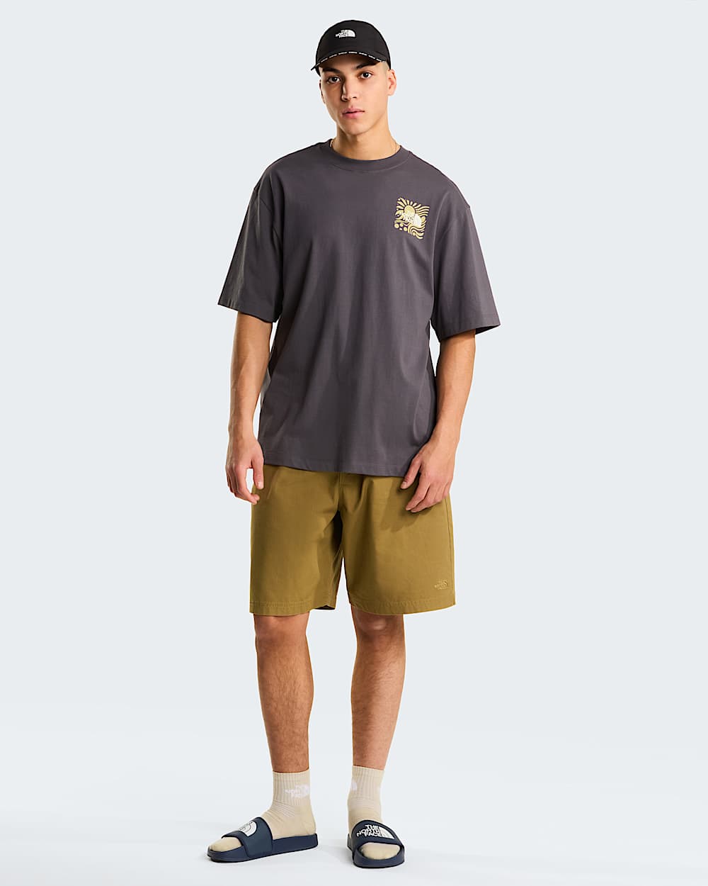Ciabatte Base Camp III da uomo TNF ALT3