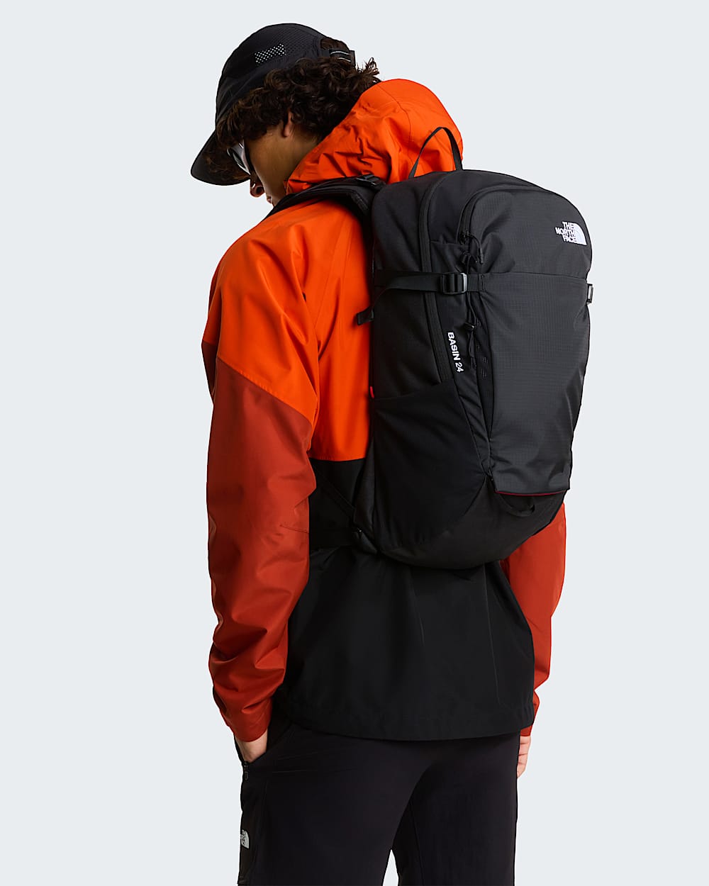 Sac  dos Basin 24 litres TNF ALT1