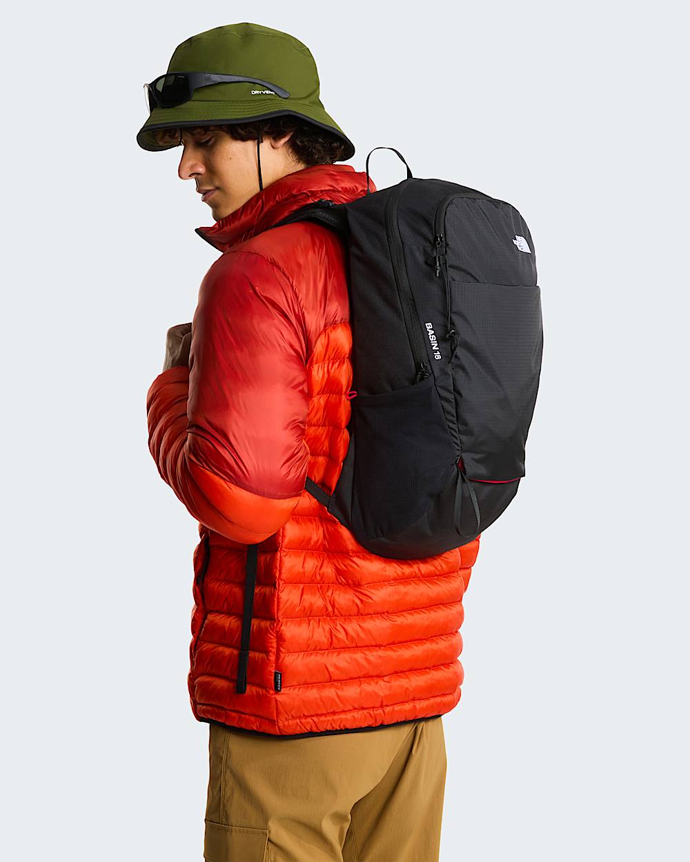 Sac  dos Basin 18 L TNF ALT1