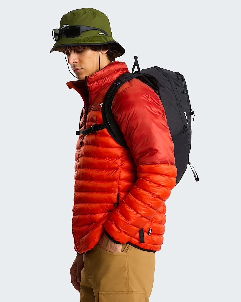 Sac  dos Basin 18 L TNF ALT7
