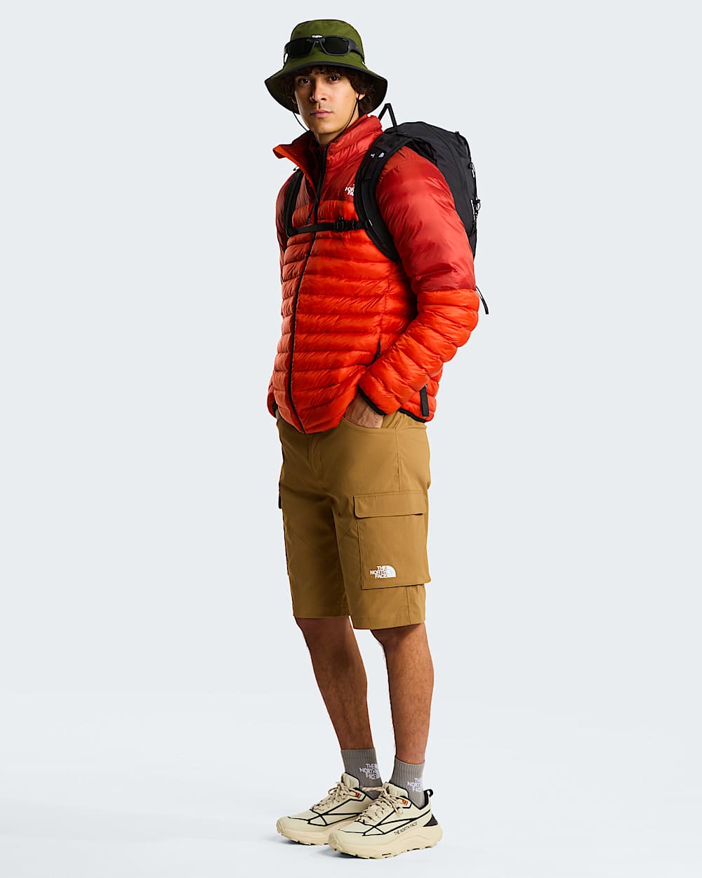 Sac  dos Basin 18 L TNF ALT8