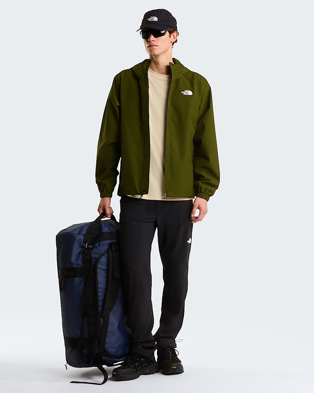 Sac duffel Base Camp 95L  L TNF Summit NavyTNF BlackNPF ALT10