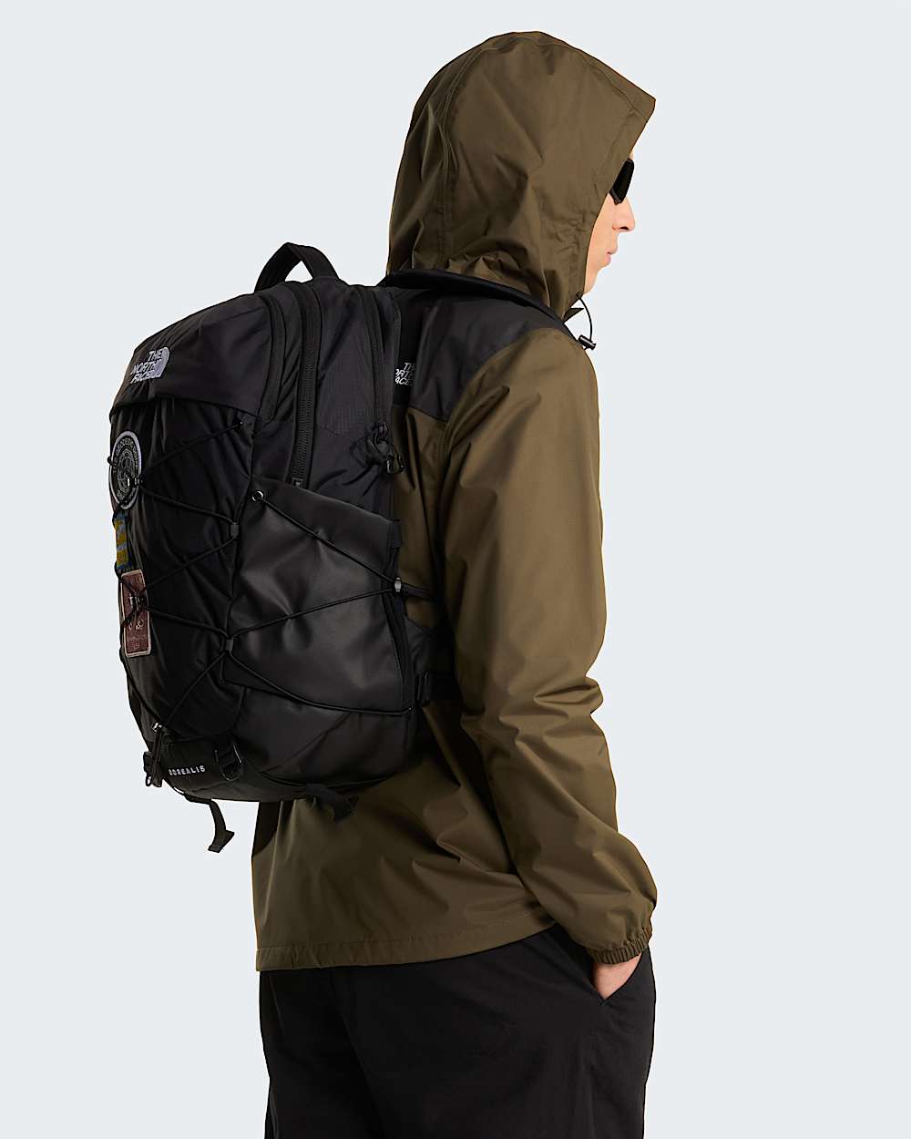 Borealis Backpack TNF ALT1