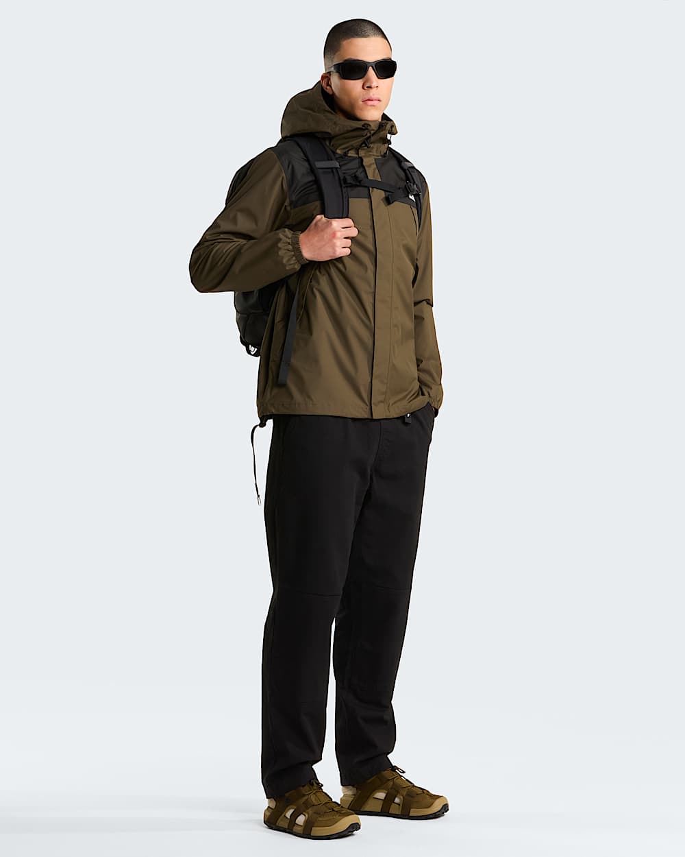 Borealis Backpack TNF ALT9