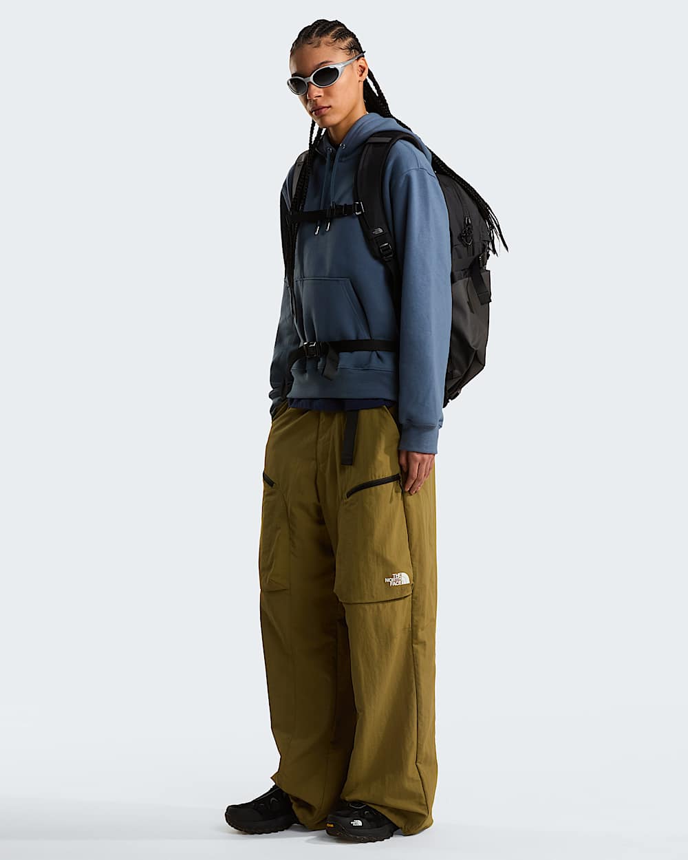 Sac  dos Router TNF ALT8