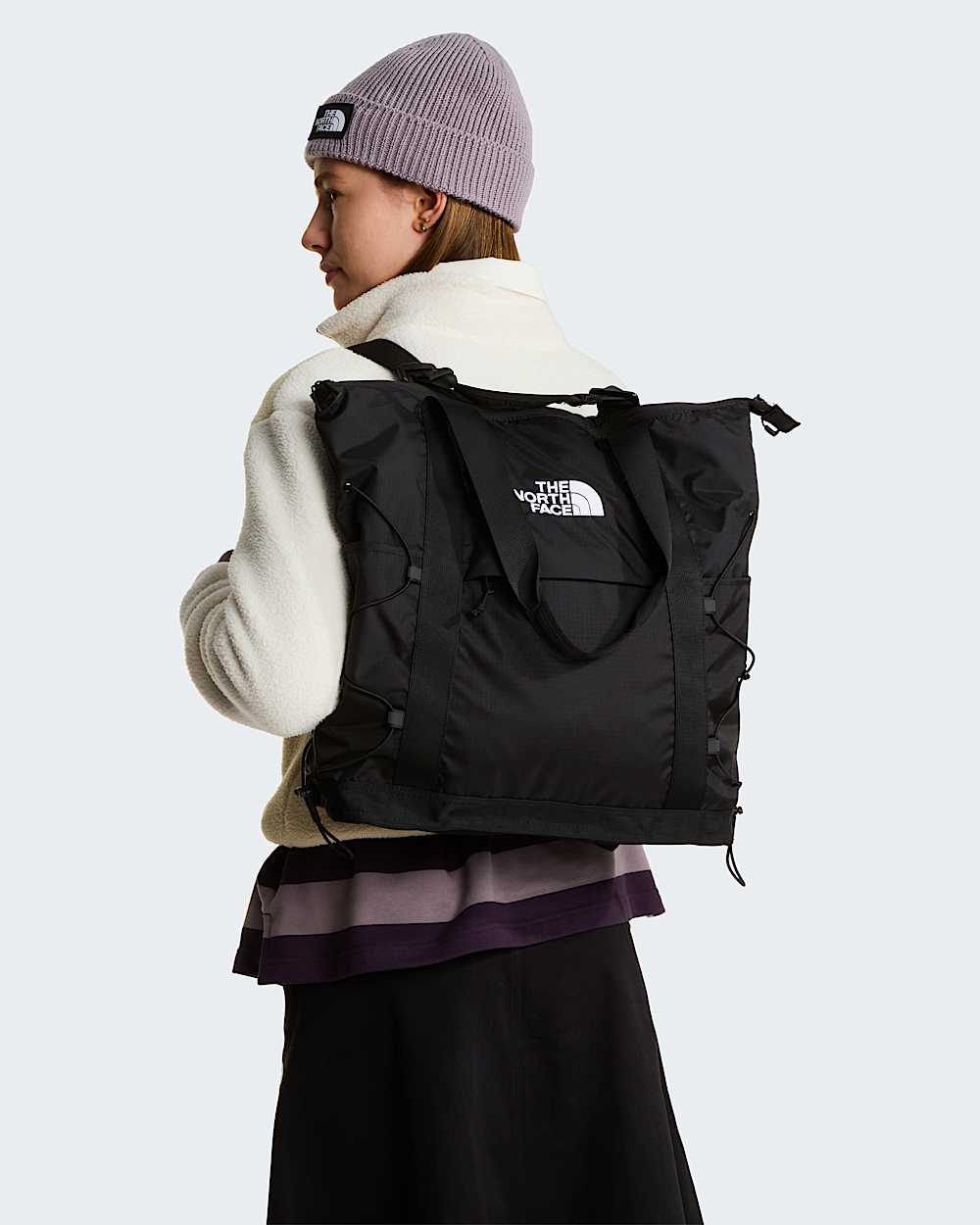 Taka Borealis Tote TNF TNF BlackTNF BlackNPF ALT1