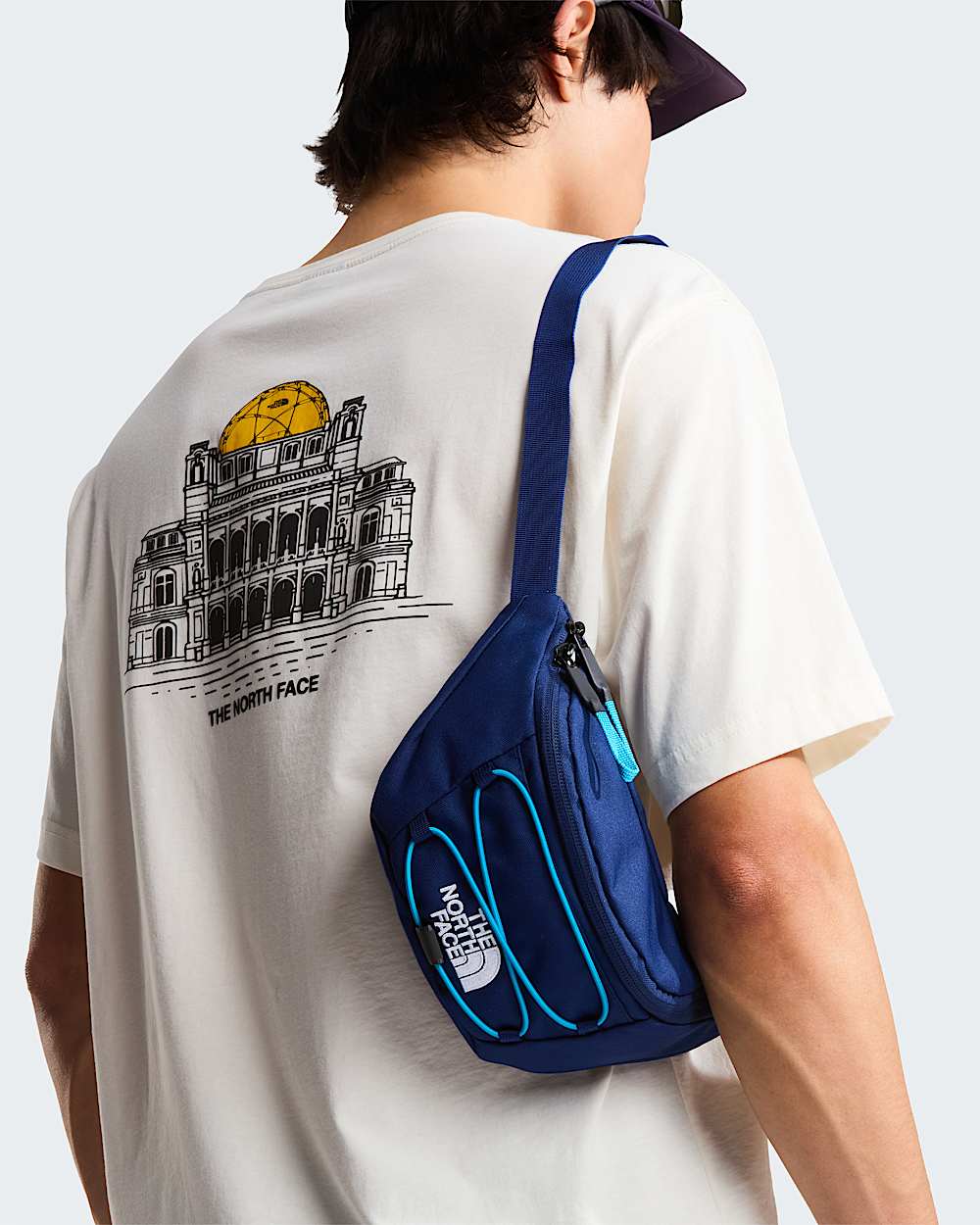 Rionera Jester TNF Eagle BlueMeridian Blue ALT1
