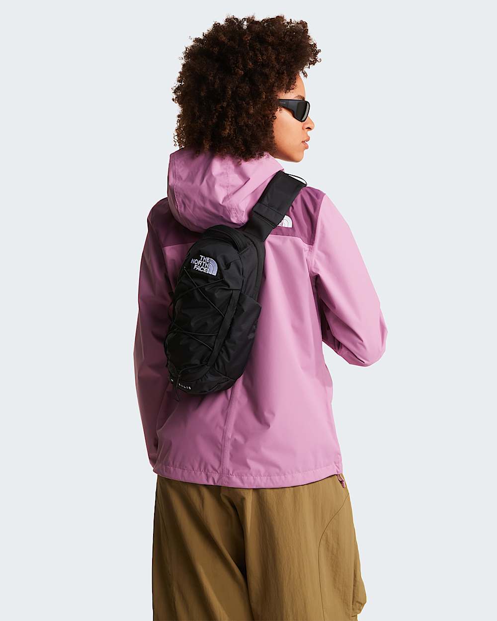 Borealis Sling rygsk TNF ALT1