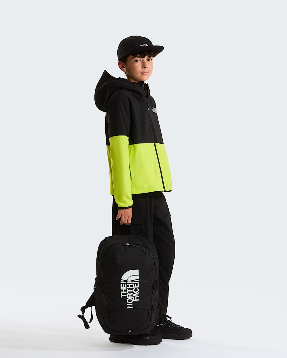 Teens Jester Backpack TNF ALT8