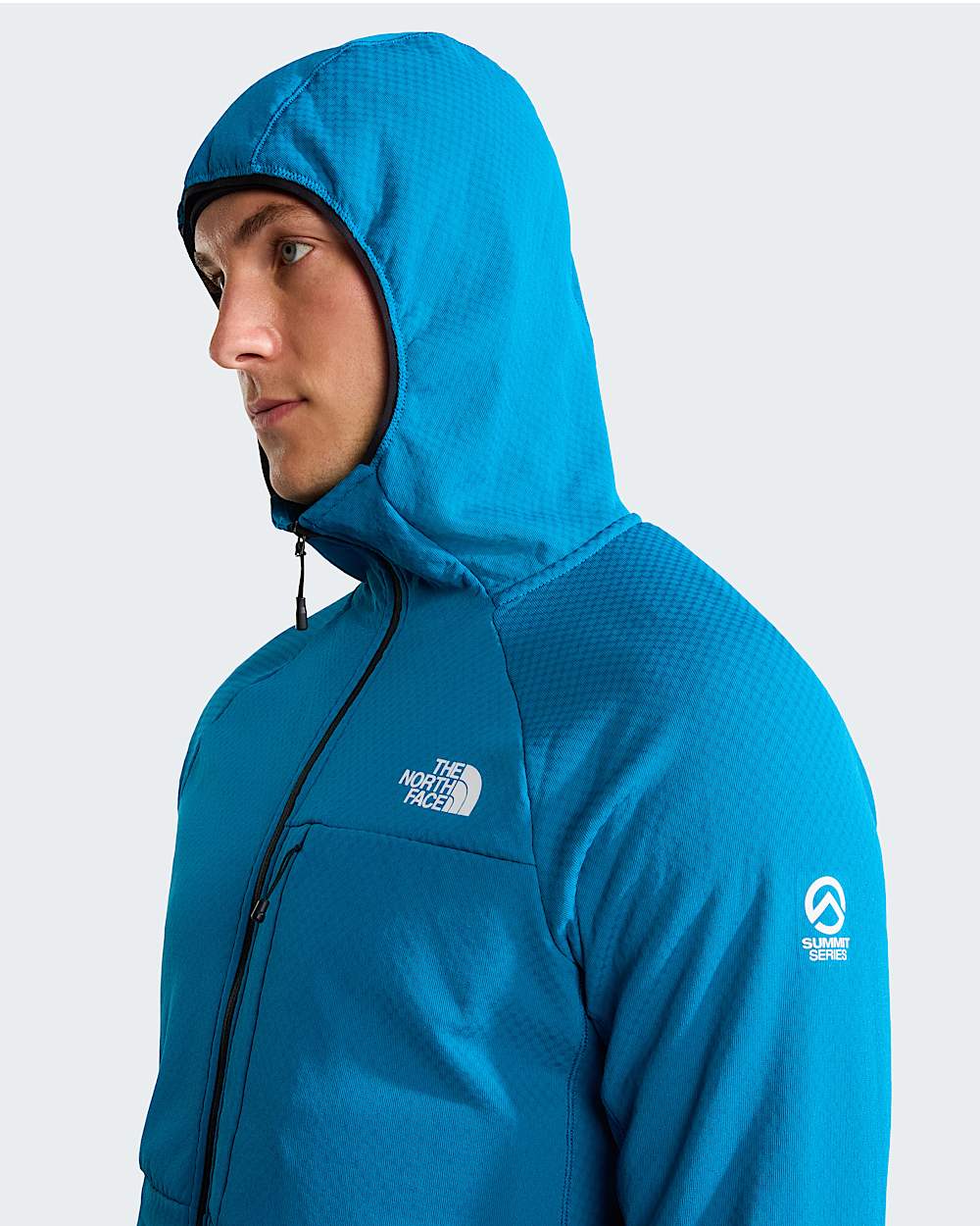 Mska bluza z kapturem Summit Series FUTUREFLEECE TNF ALT6