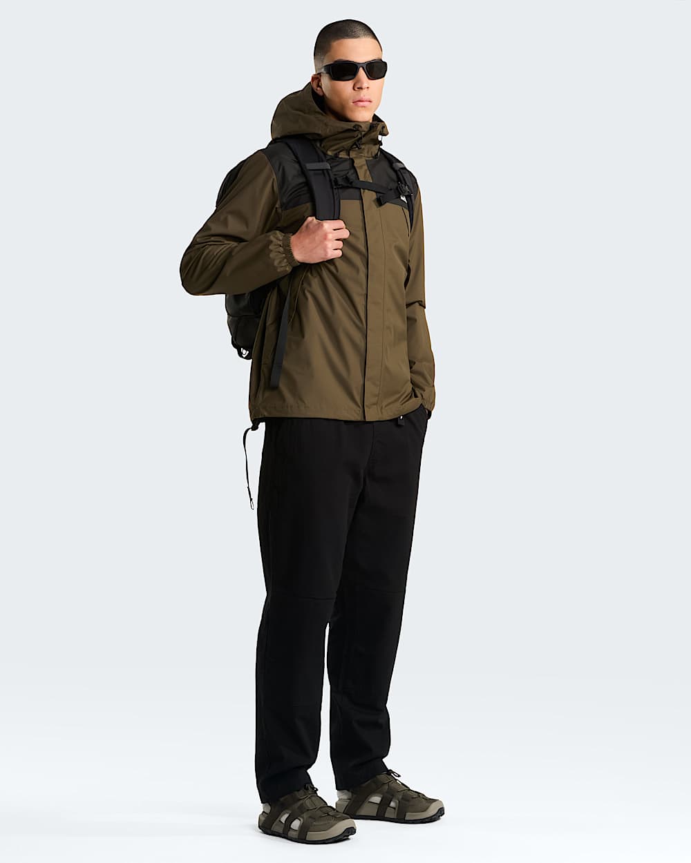 Chaqueta Antora para hombre TNF New Taupe GreenTNF Black ALT1