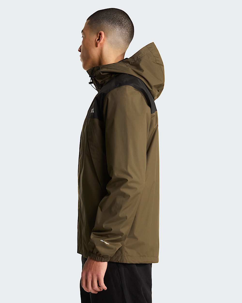 Chaqueta Antora para hombre TNF New Taupe GreenTNF Black ALT2