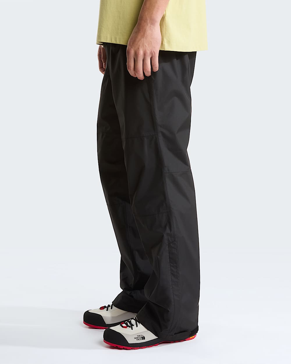 Mens Antora Rain Loose Trousers TNF ALT2