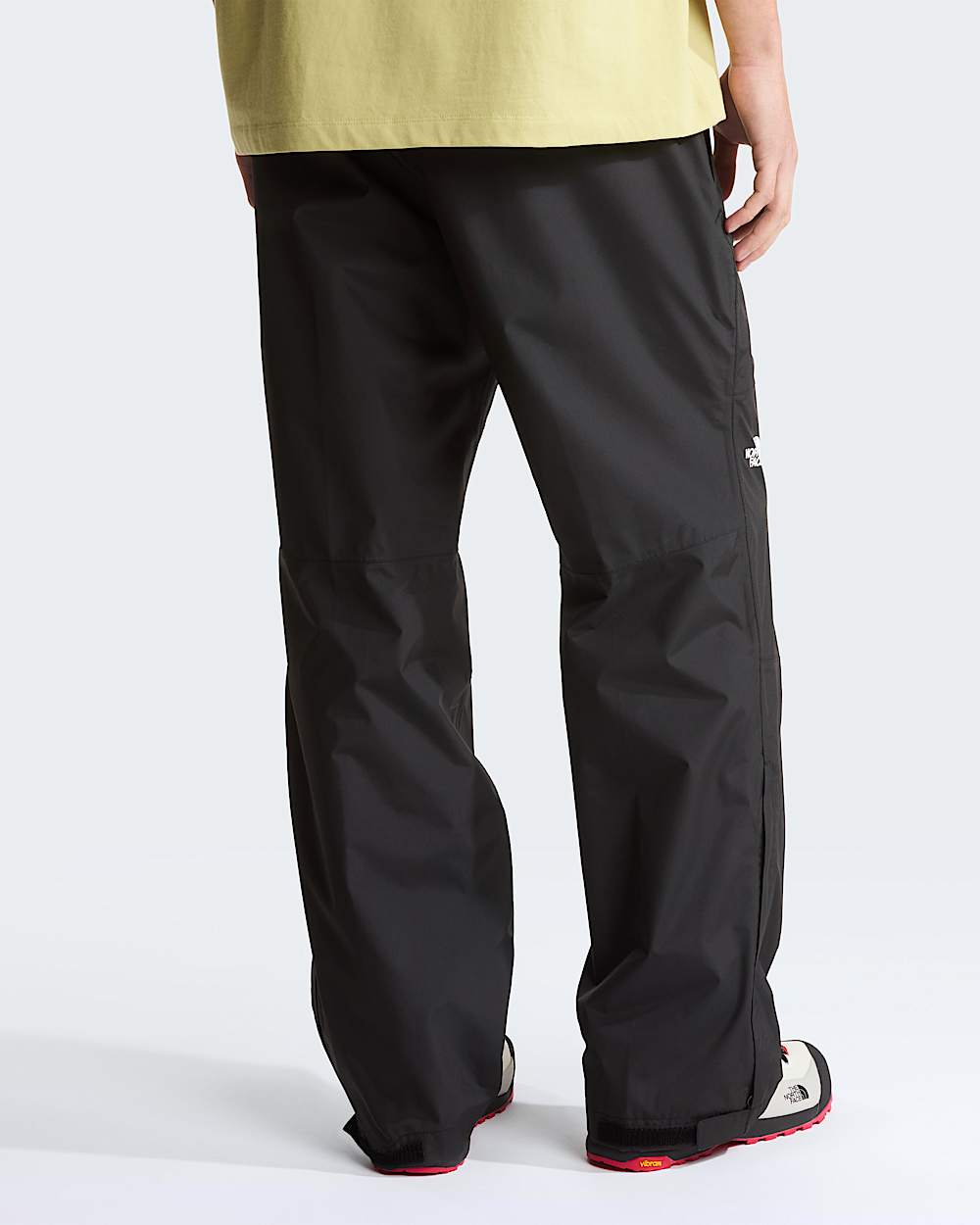 Mens Antora Rain Loose Trousers TNF ALT3