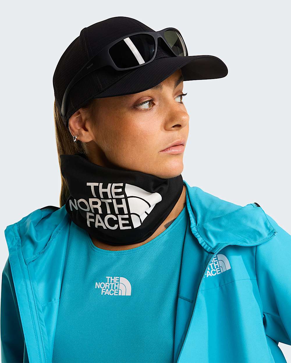 Base Neck Warmer TNF ALT1