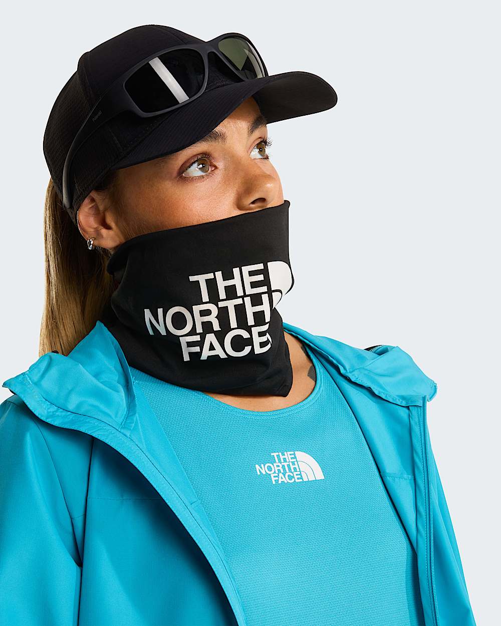 Base Neck Warmer TNF ALT4