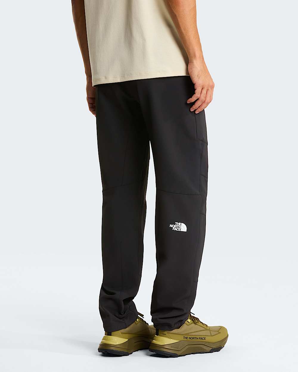 Pantaloni affusolati Diablo da uomo TNF ALT3