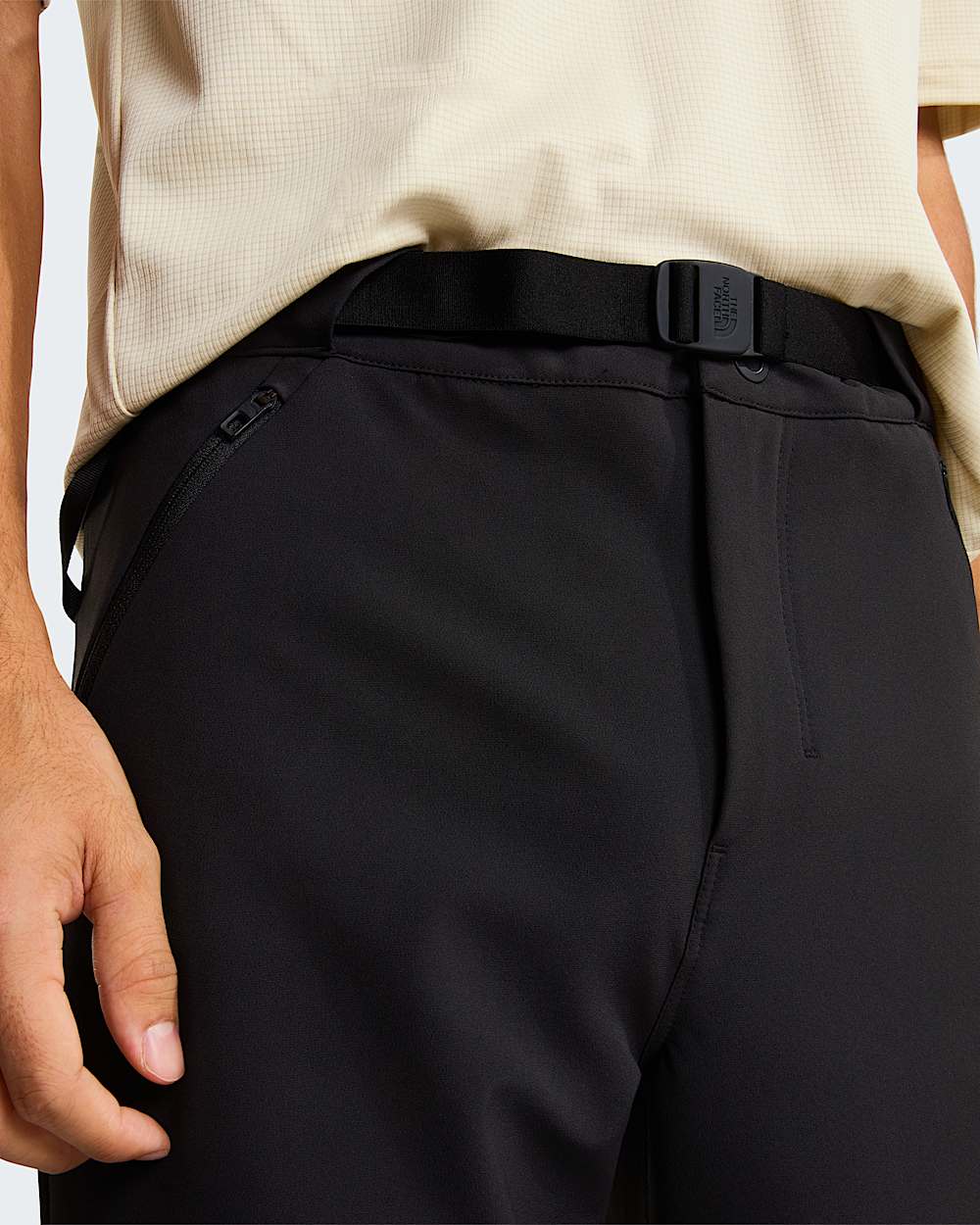 Pantaloni affusolati Diablo da uomo TNF ALT4