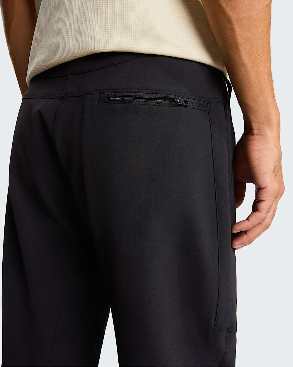Pantaloni affusolati Diablo da uomo TNF ALT5