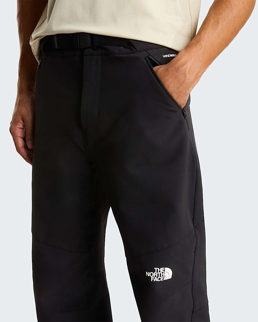 Pantaloni affusolati Diablo da uomo TNF ALT6