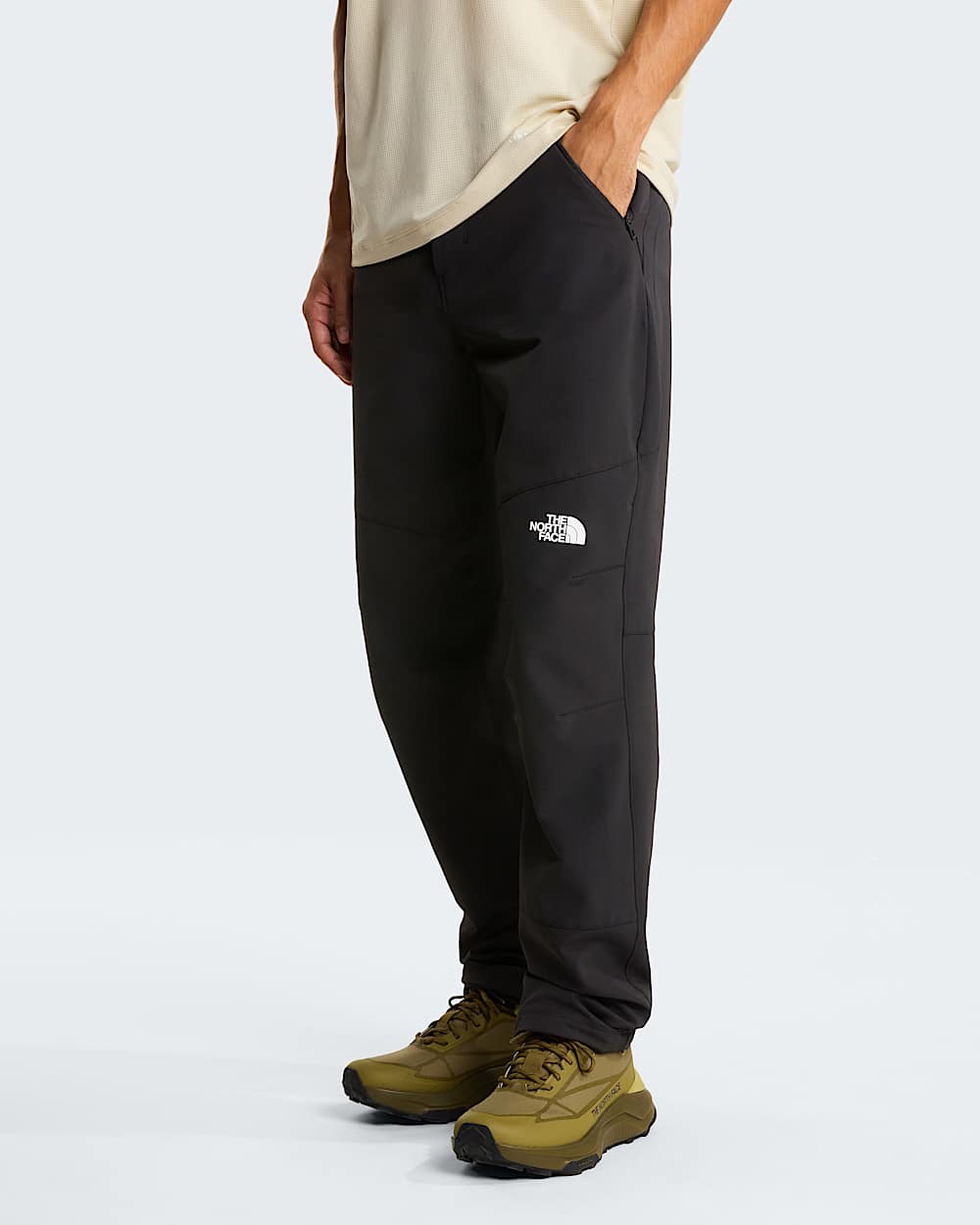 Pantaloni affusolati Diablo da uomo TNF HERO