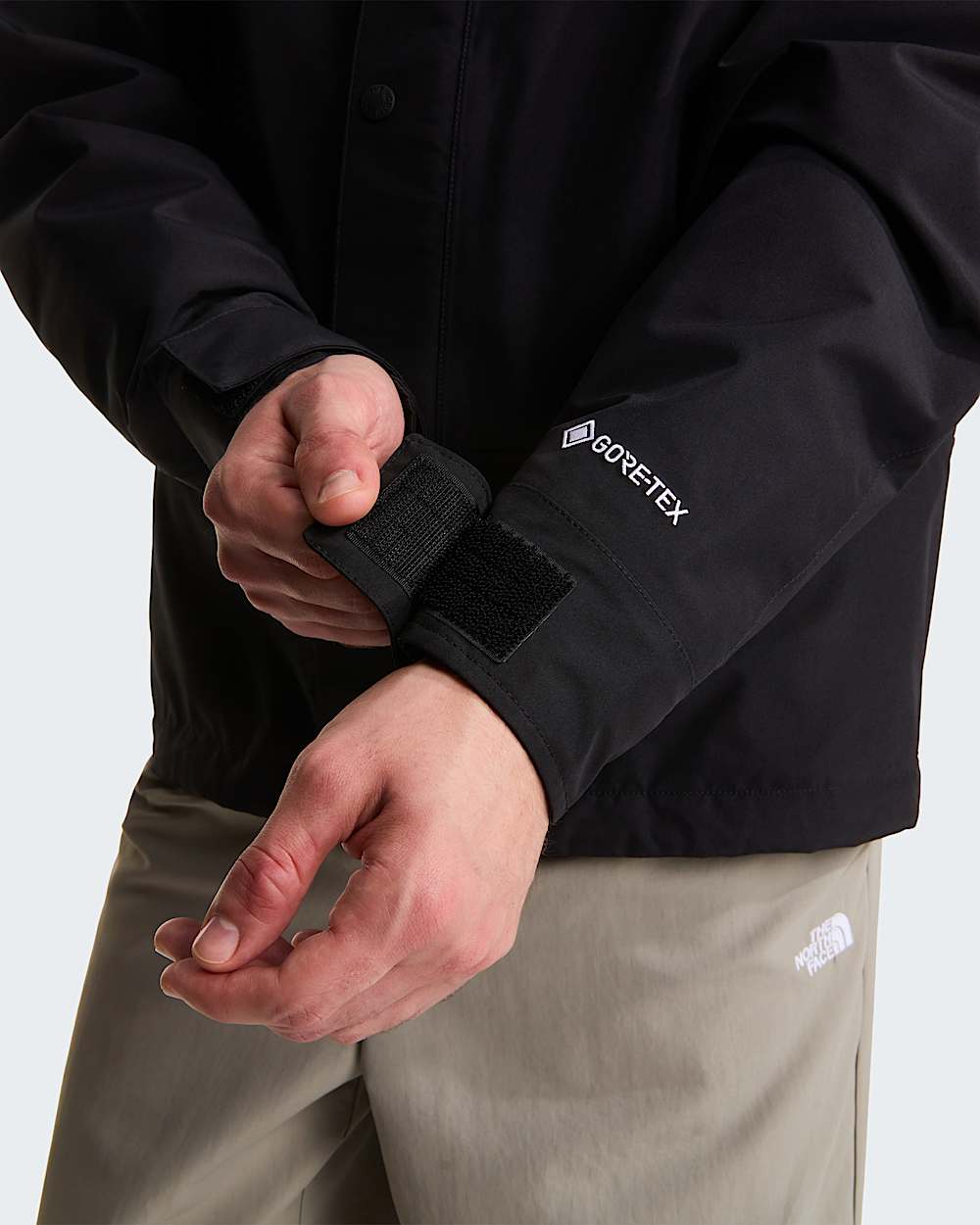 Unisex GORETEX Mountain Jacket TNF ALT12