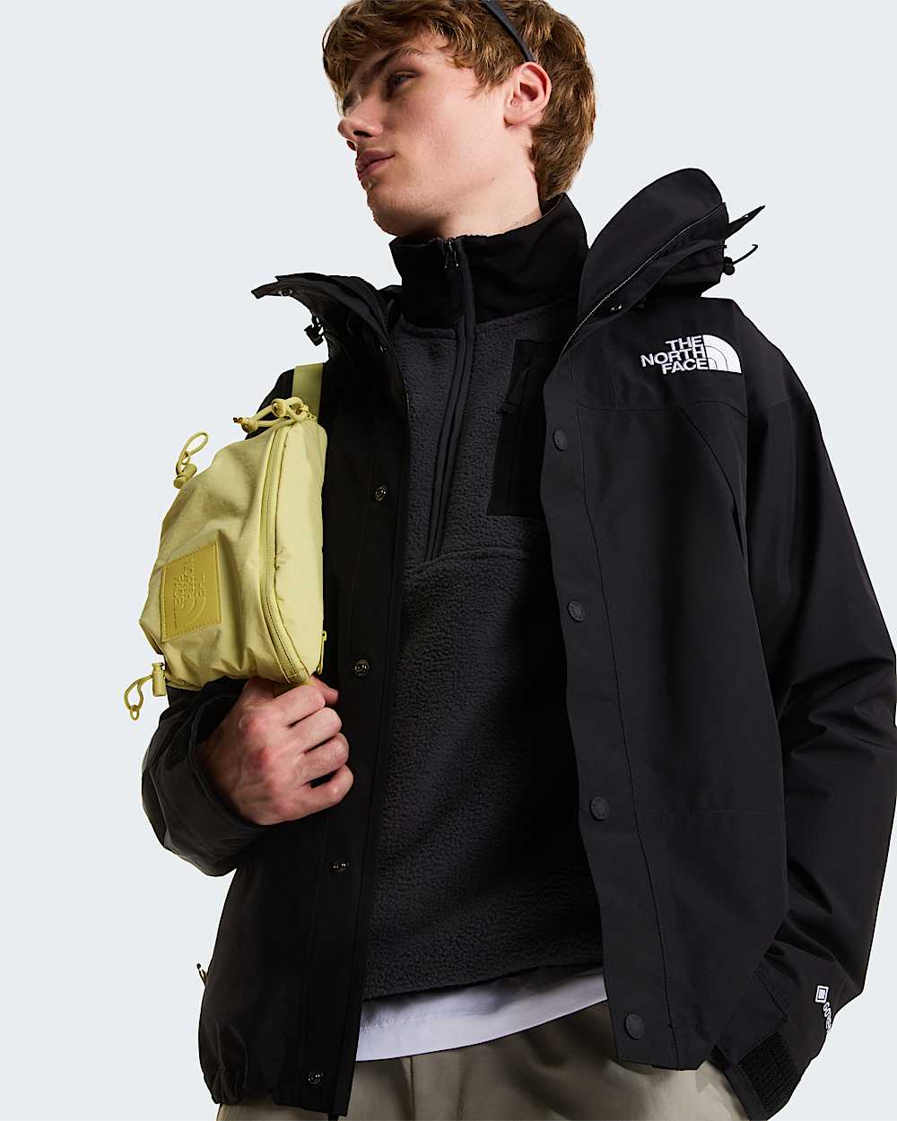 Unisex GORETEX Mountain Jacket TNF ALT13