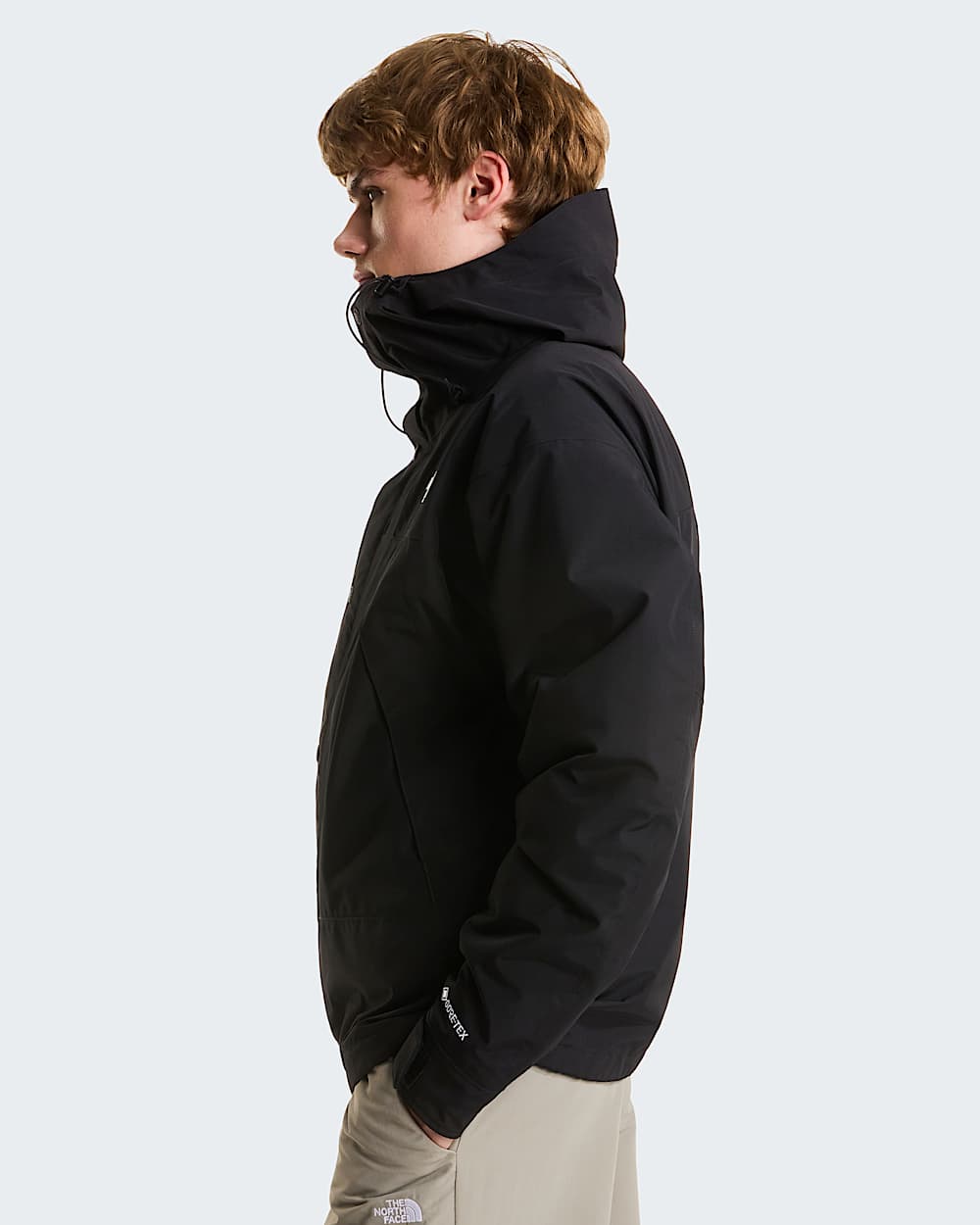 Unisex GORETEX Mountain Jacket TNF ALT2