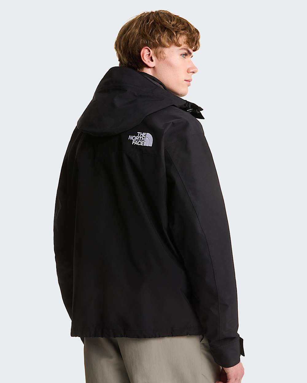 Unisex GORETEX Mountain Jacket TNF ALT3