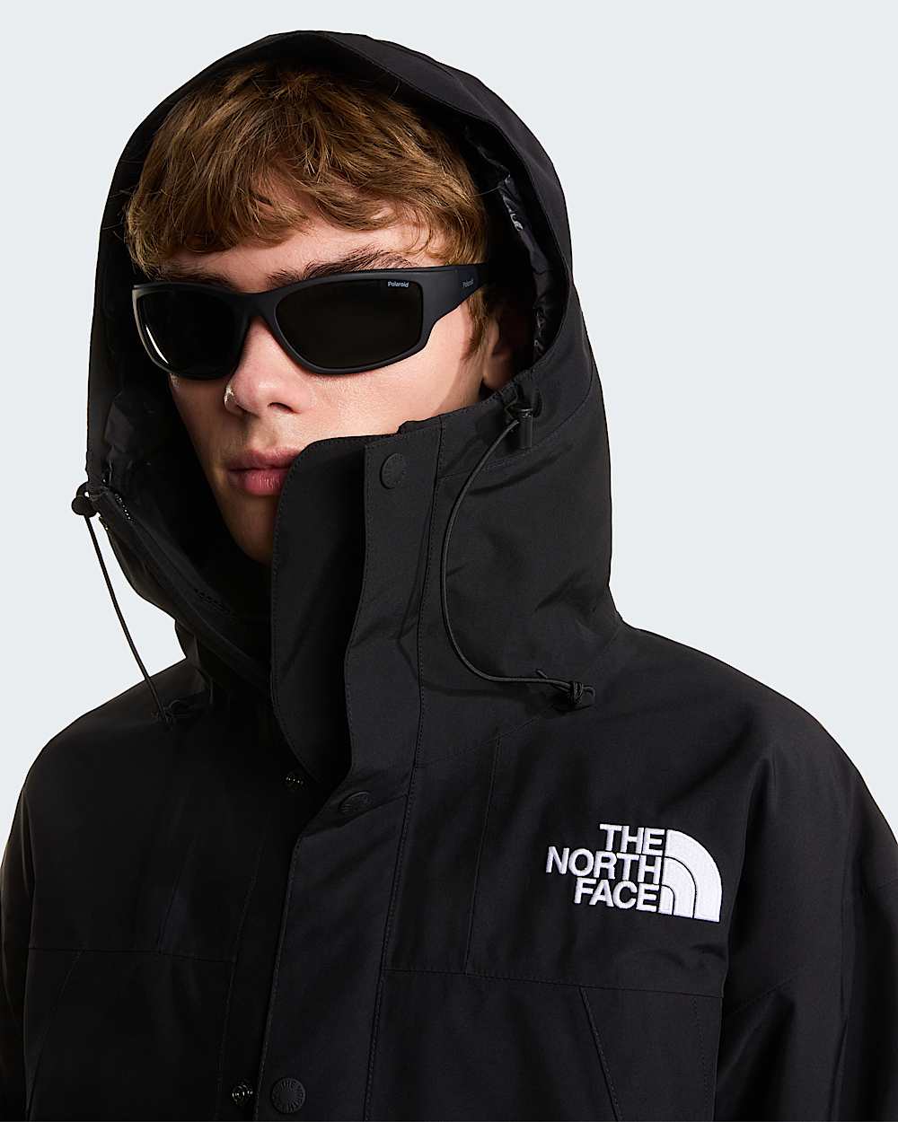 Unisex GORETEX Mountain Jacket TNF ALT5