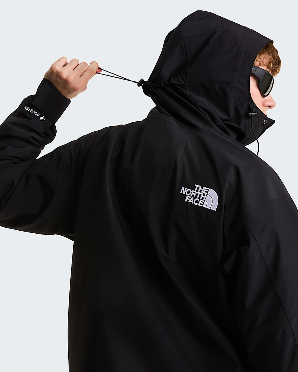 Unisex GORETEX Mountain Jacket TNF ALT6