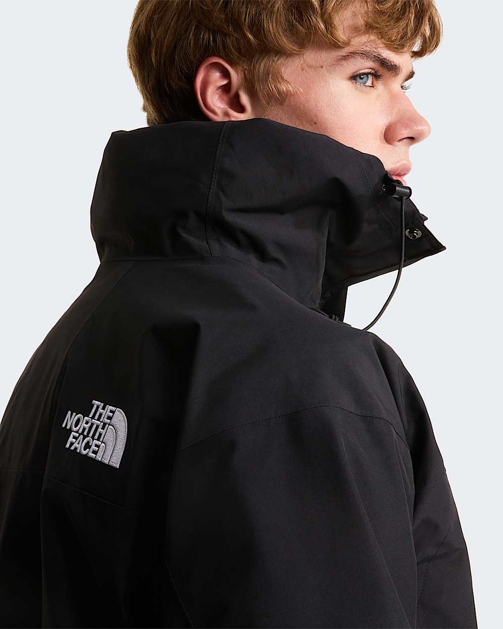Unisex GORETEX Mountain Jacket TNF ALT7