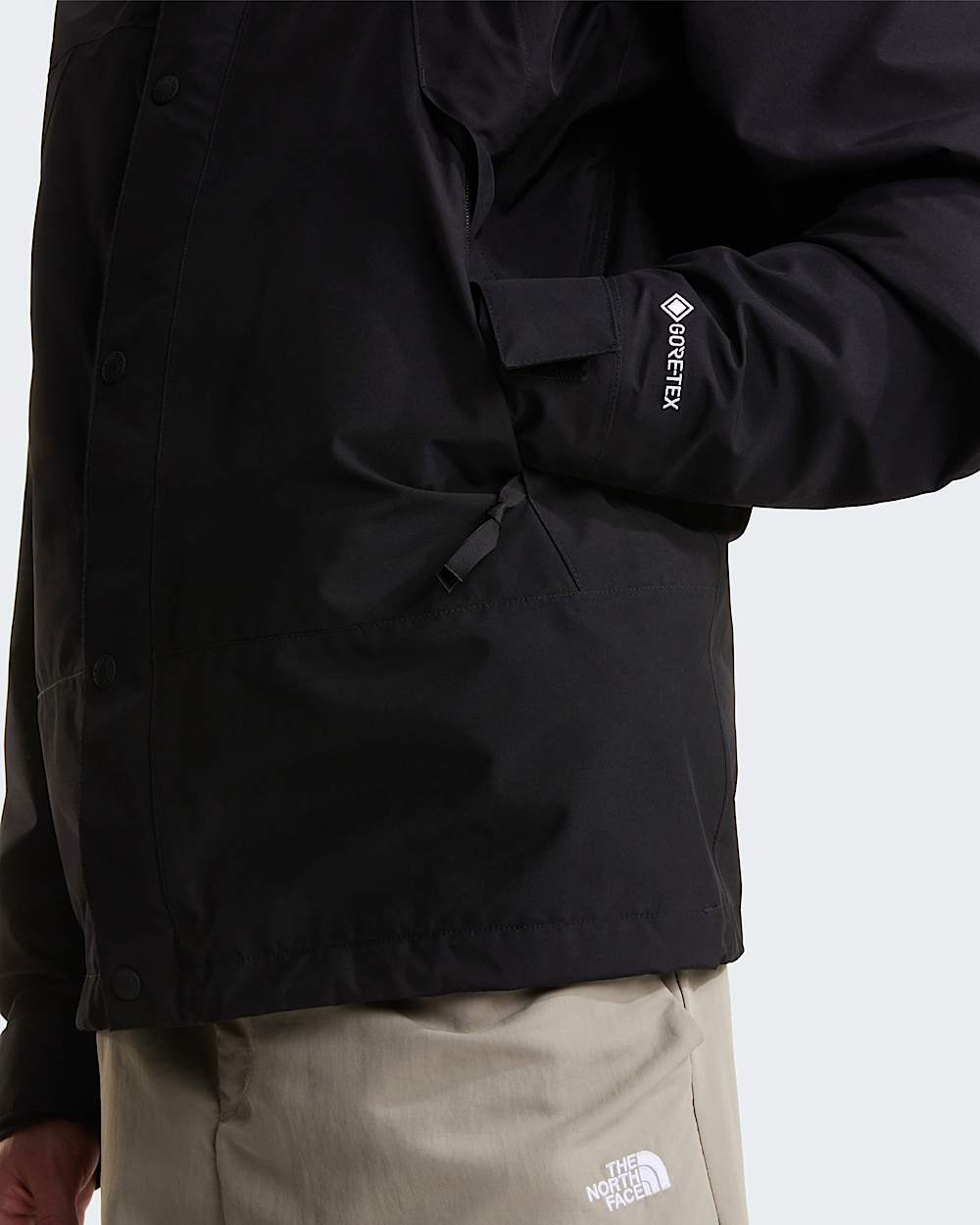 Unisex GORETEX Mountain Jacket TNF ALT8