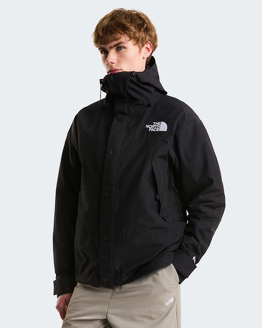Unisex GORETEX Mountain Jacket TNF HERO