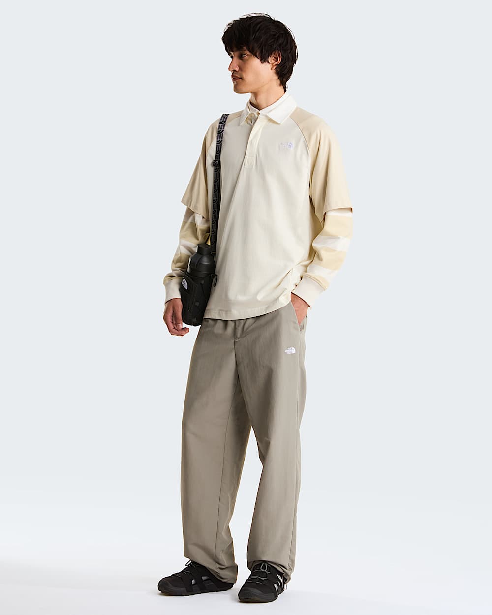 Mens Explore Camp Shandals TNF ALT3