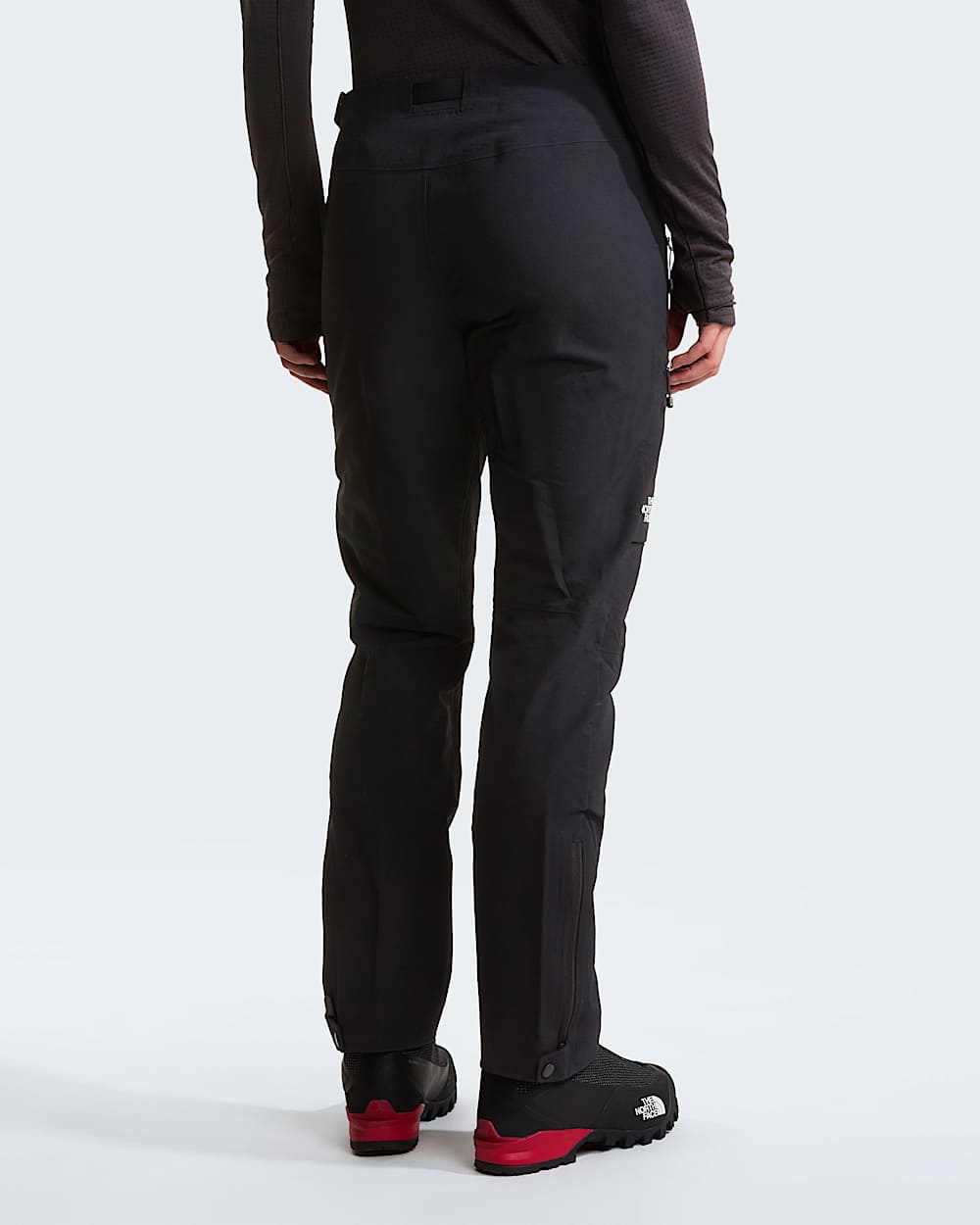 Womens Summit Chamlang Softshell Trousers TNF ALT3