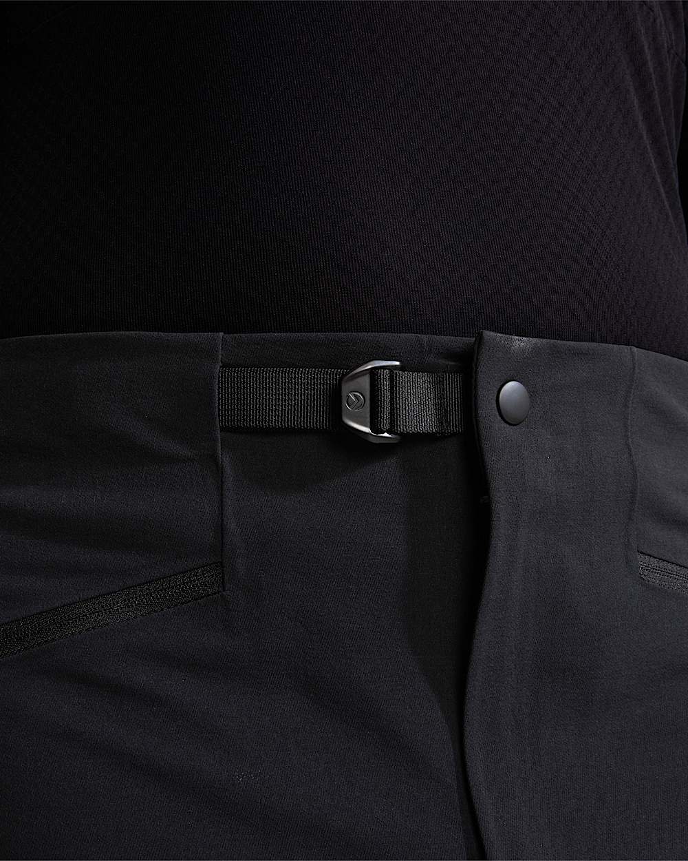 Mens Summit Chamlang Softshell Trousers TNF ALT6