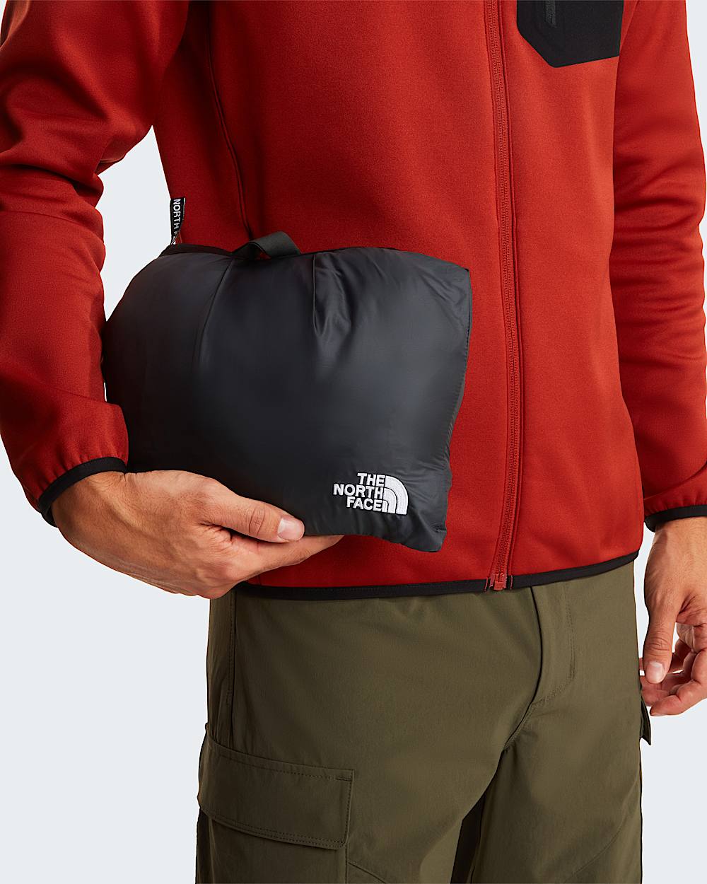 Huilajas met synthetische isolatie voor heren TNF ALT8