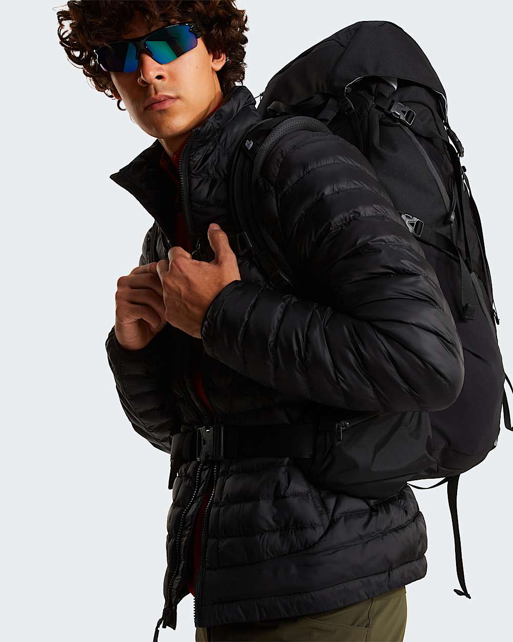 Huilajas met synthetische isolatie voor heren TNF ALT9