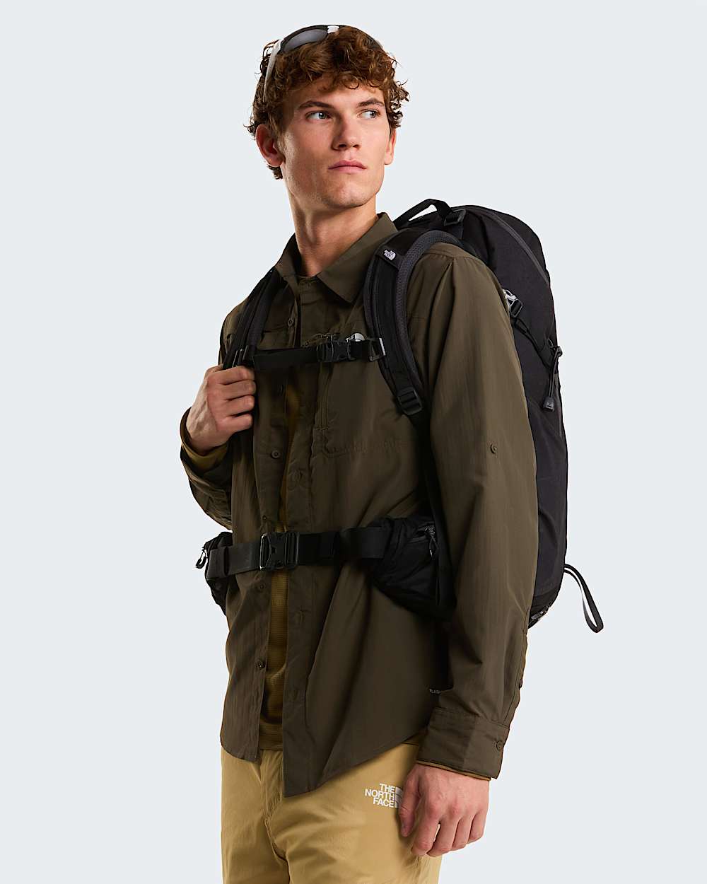 Terra 40Litre Hiking Backpack TNF ALT7