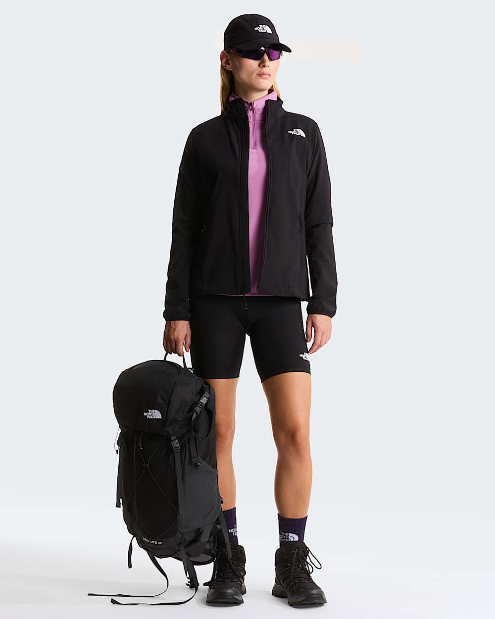 Trail Lite 36Litre Backpack TNF ALT8